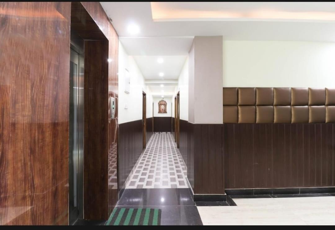 Mng Hotel Heritage Villa Kanpur Exteriör bild